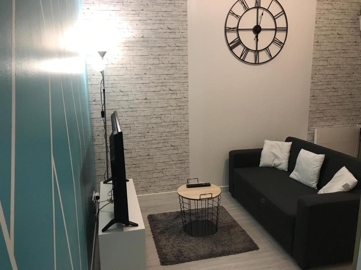 Le Clos Chassaing N1 - Wifi - Centre Ville-Property Rental Nm Périgueux Exteriér fotografie