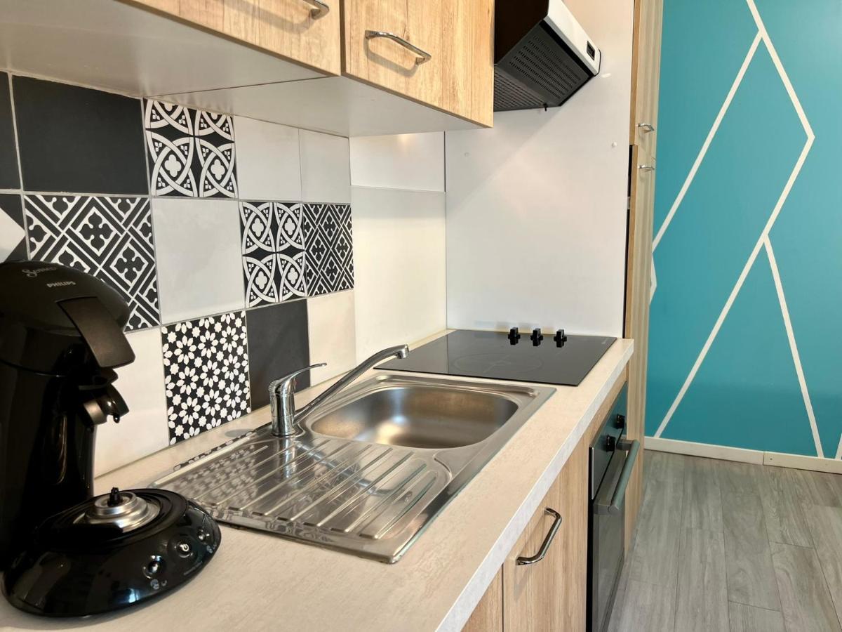 Le Clos Chassaing N1 - Wifi - Centre Ville-Property Rental Nm Périgueux Exteriér fotografie