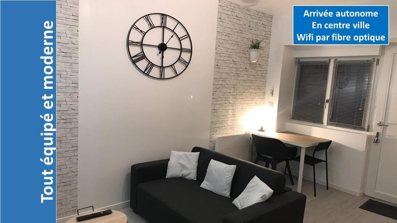 Le Clos Chassaing N1 - Wifi - Centre Ville-Property Rental Nm Périgueux Exteriér fotografie