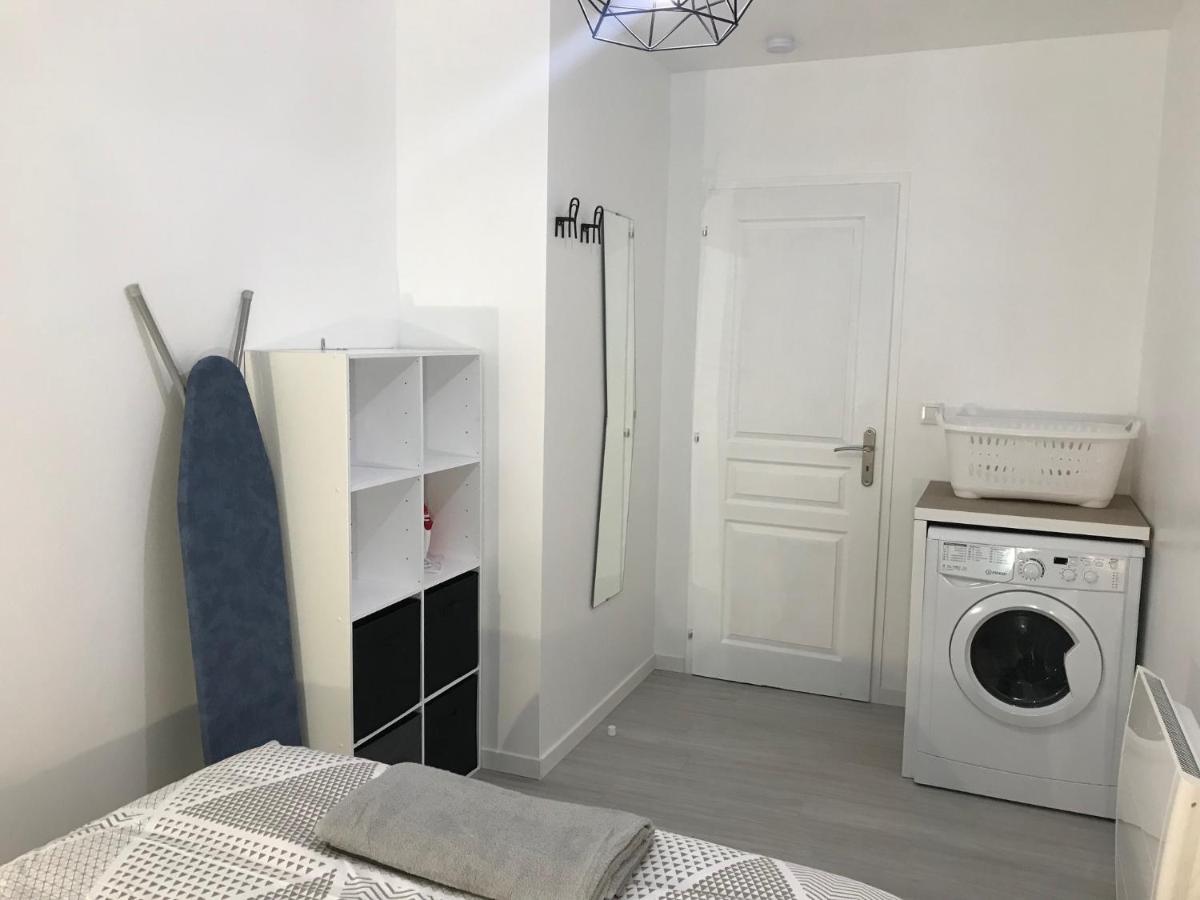 Le Clos Chassaing N1 - Wifi - Centre Ville-Property Rental Nm Périgueux Exteriér fotografie