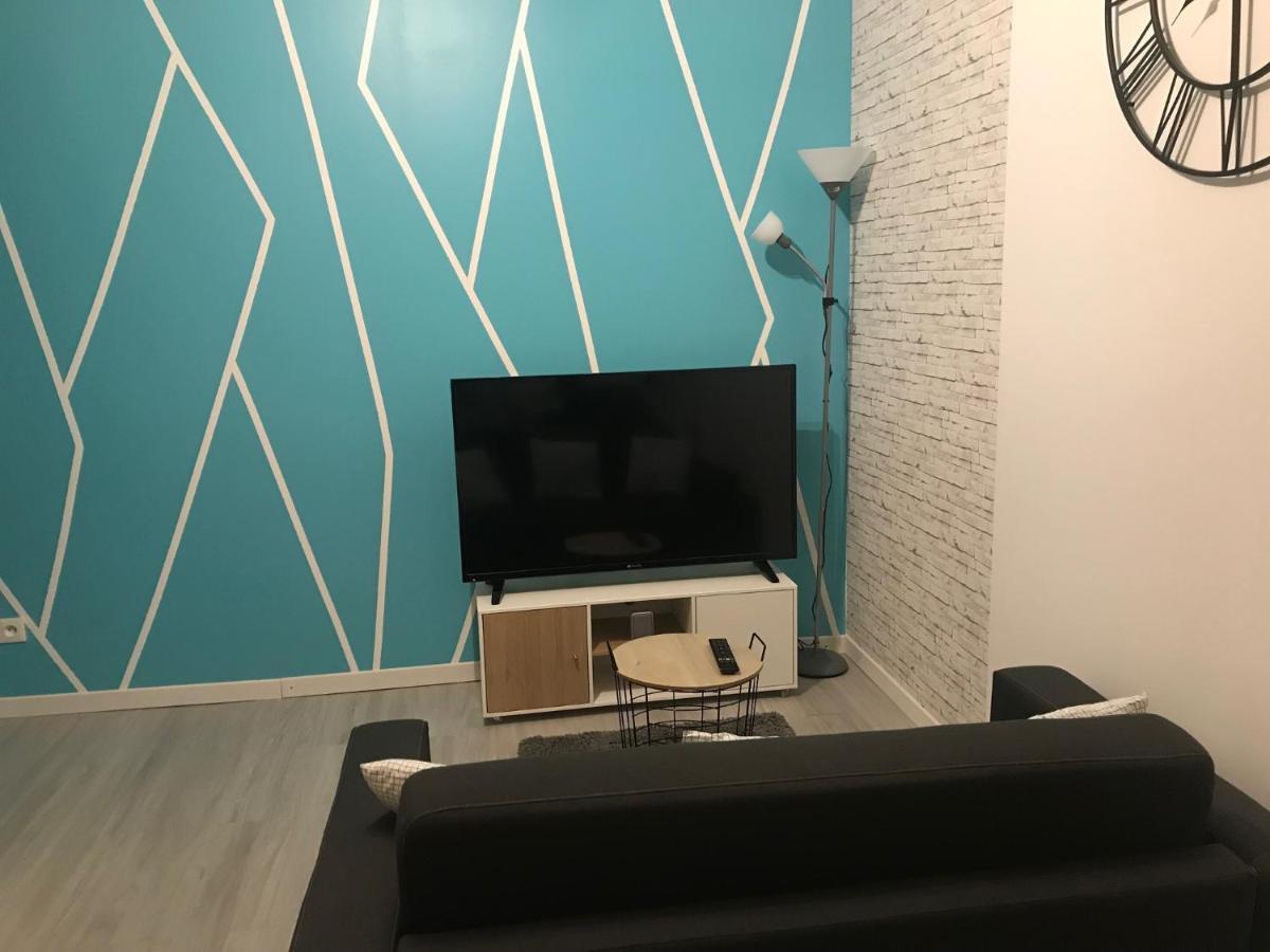 Le Clos Chassaing N1 - Wifi - Centre Ville-Property Rental Nm Périgueux Exteriér fotografie