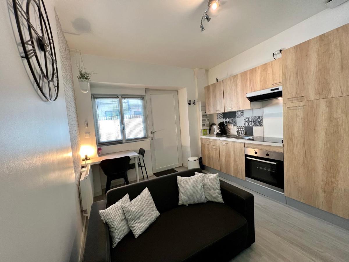 Le Clos Chassaing N1 - Wifi - Centre Ville-Property Rental Nm Périgueux Exteriér fotografie