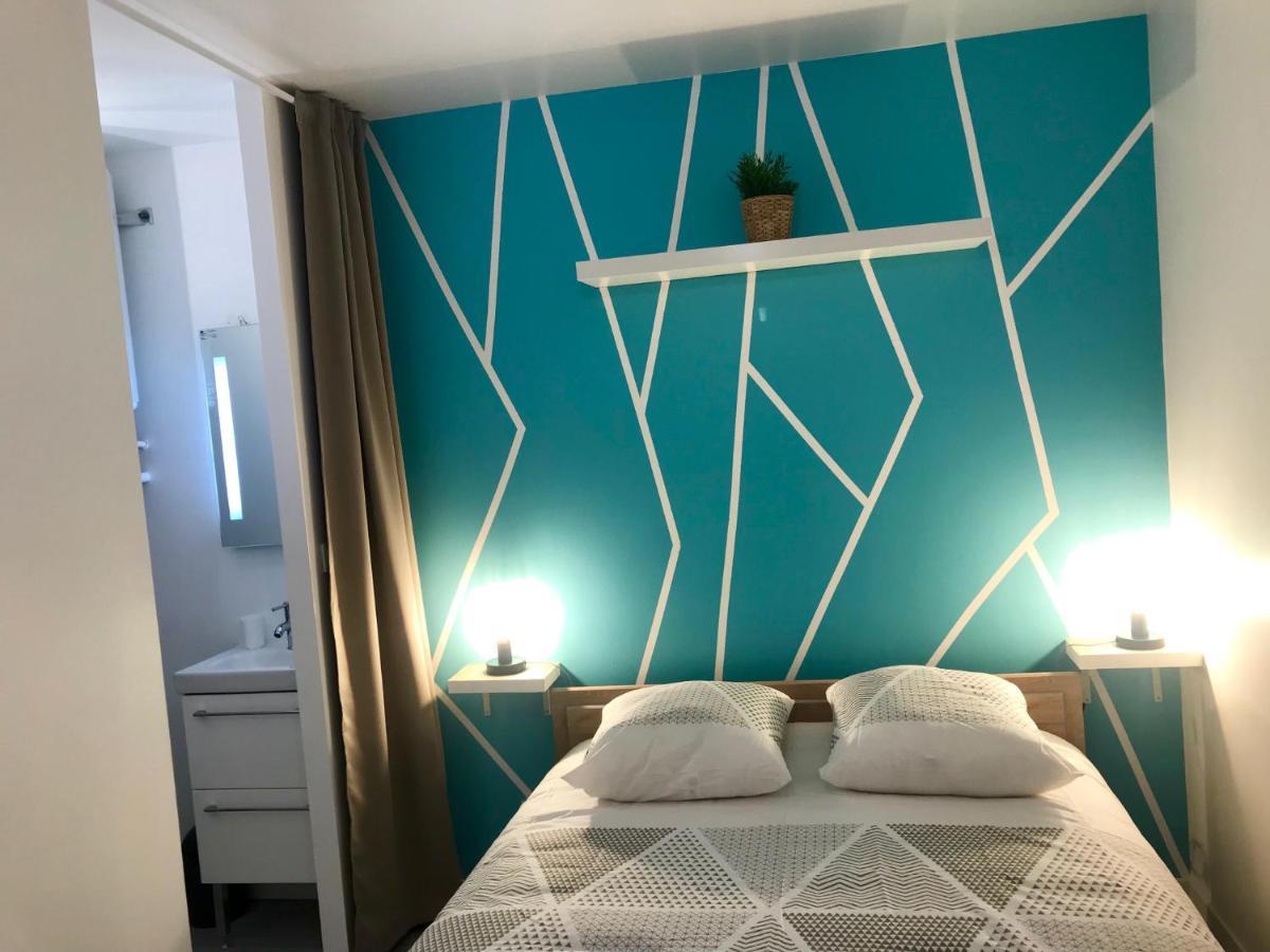 Le Clos Chassaing N1 - Wifi - Centre Ville-Property Rental Nm Périgueux Exteriér fotografie