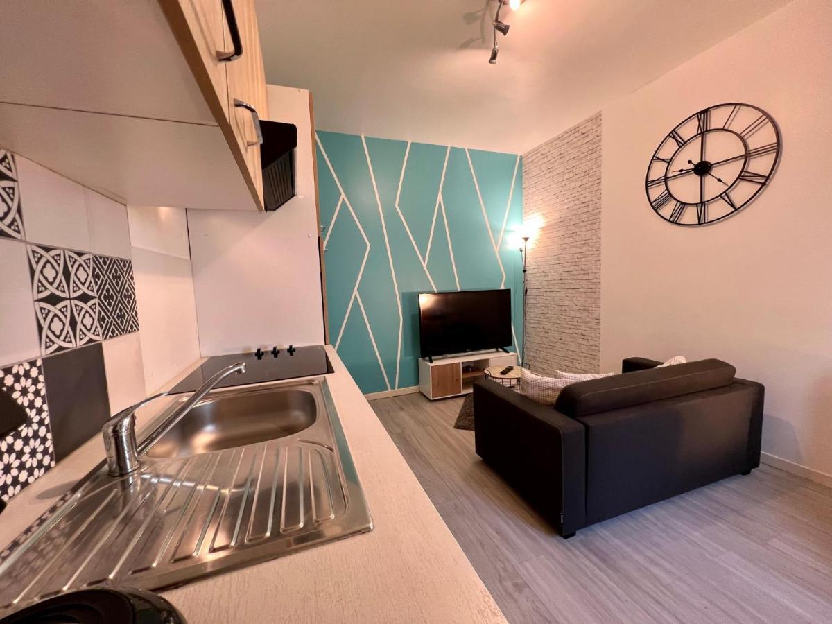 Le Clos Chassaing N1 - Wifi - Centre Ville-Property Rental Nm Périgueux Exteriér fotografie