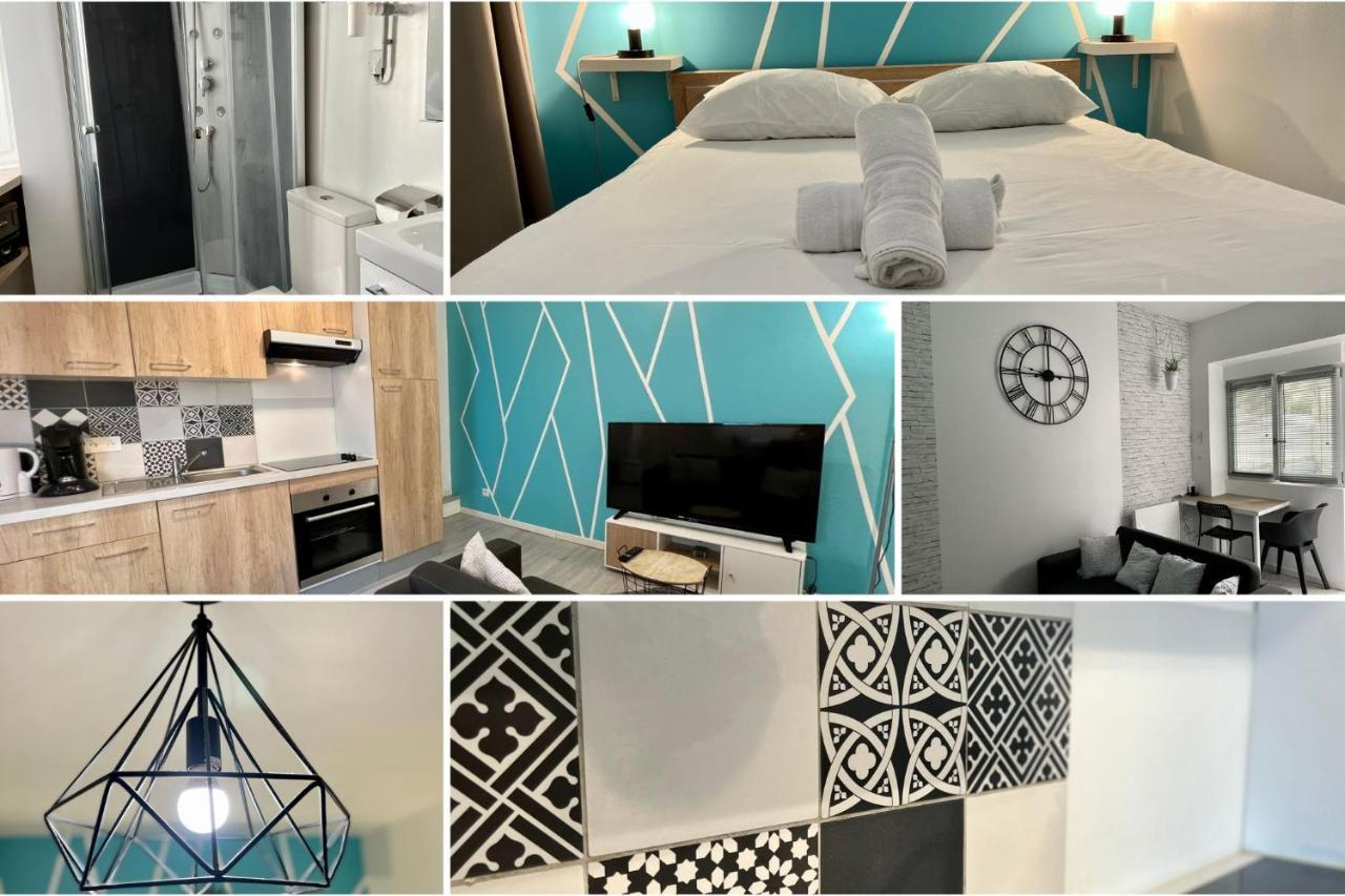 Le Clos Chassaing N1 - Wifi - Centre Ville-Property Rental Nm Périgueux Exteriér fotografie