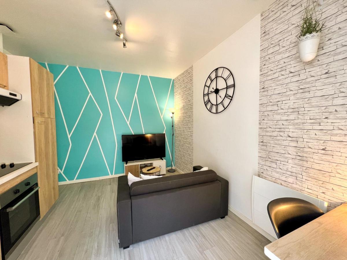 Le Clos Chassaing N1 - Wifi - Centre Ville-Property Rental Nm Périgueux Exteriér fotografie