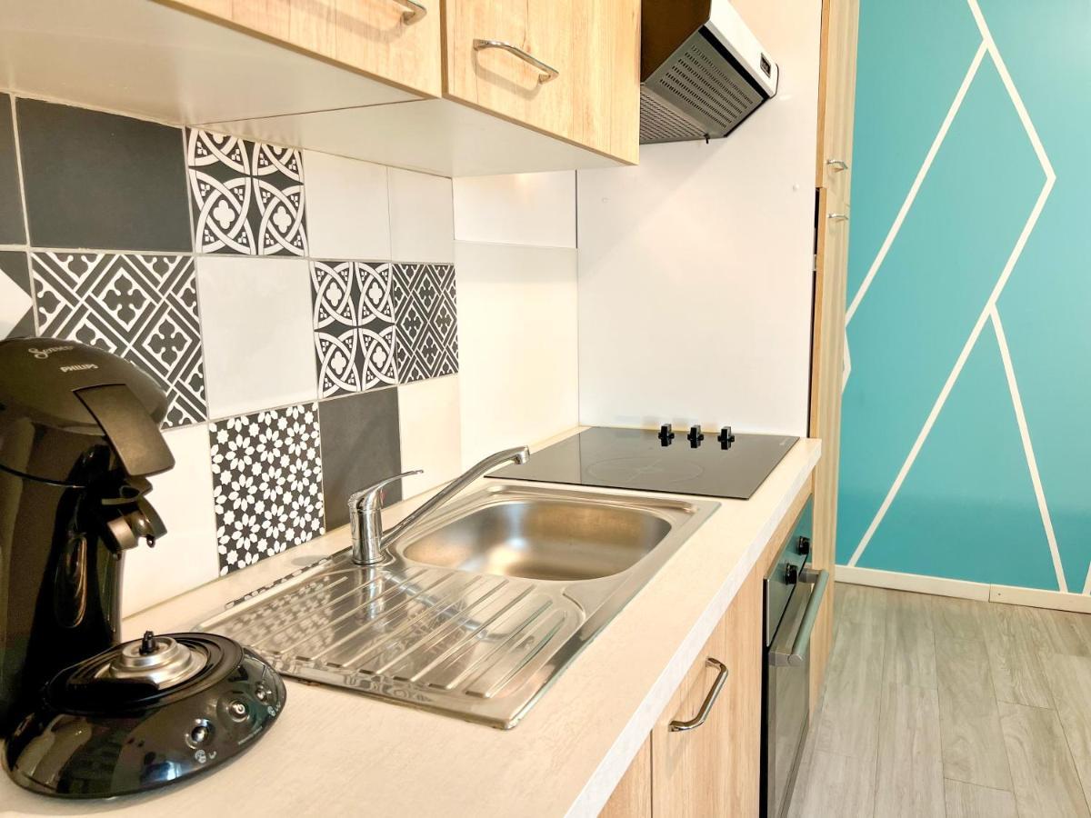 Le Clos Chassaing N1 - Wifi - Centre Ville-Property Rental Nm Périgueux Exteriér fotografie